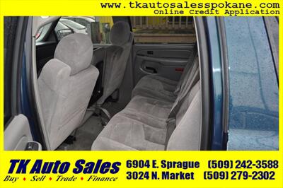 2005 Chevrolet Suburban 1500 LS - Photo 10 - Spokane, WA 99212