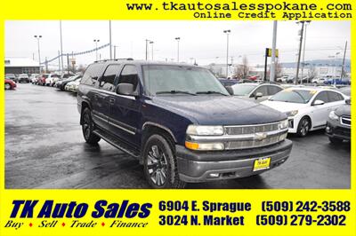 2005 Chevrolet Suburban 1500 LS - Photo 3 - Spokane, WA 99212