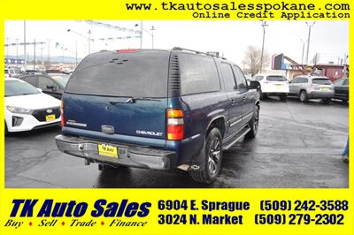 2005 Chevrolet Suburban 1500 LS - Photo 4 - Spokane, WA 99212