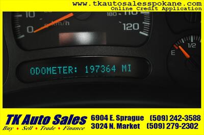 2005 Chevrolet Suburban 1500 LS - Photo 11 - Spokane, WA 99212
