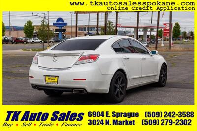 2012 Acura TL w/Tech - Photo 7 - Spokane, WA 99212