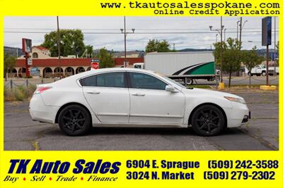 2012 Acura TL w/Tech - Photo 8 - Spokane, WA 99212