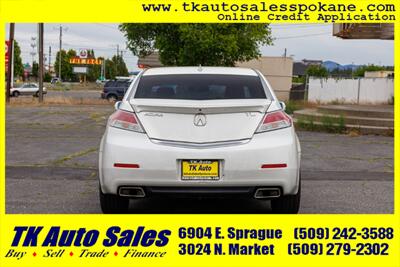 2012 Acura TL w/Tech - Photo 6 - Spokane, WA 99212