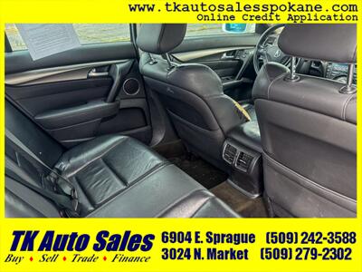 2012 Acura TL w/Tech - Photo 10 - Spokane, WA 99212