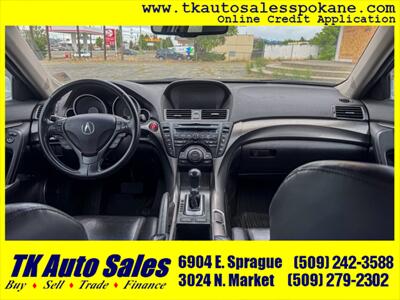 2012 Acura TL w/Tech - Photo 11 - Spokane, WA 99212