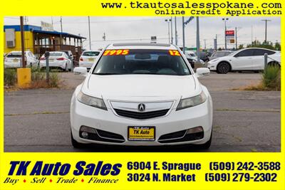 2012 Acura TL w/Tech - Photo 3 - Spokane, WA 99212