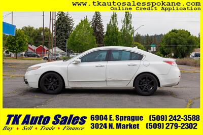 2012 Acura TL w/Tech - Photo 4 - Spokane, WA 99212