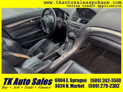 2012 Acura TL w/Tech - Photo 9 - Spokane, WA 99212