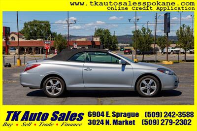 2007 Toyota Camry Solara SLE V6   - Photo 8 - Spokane, WA 99212