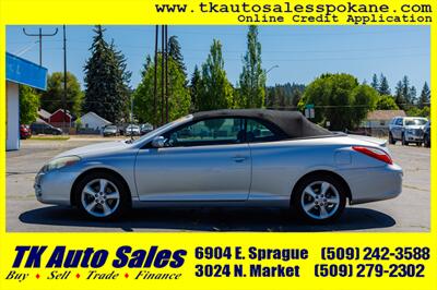 2007 Toyota Camry Solara SLE V6   - Photo 4 - Spokane, WA 99212