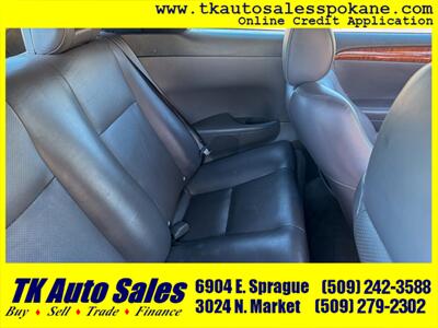 2007 Toyota Camry Solara SLE V6   - Photo 10 - Spokane, WA 99212