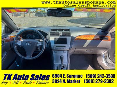 2007 Toyota Camry Solara SLE V6   - Photo 11 - Spokane, WA 99212
