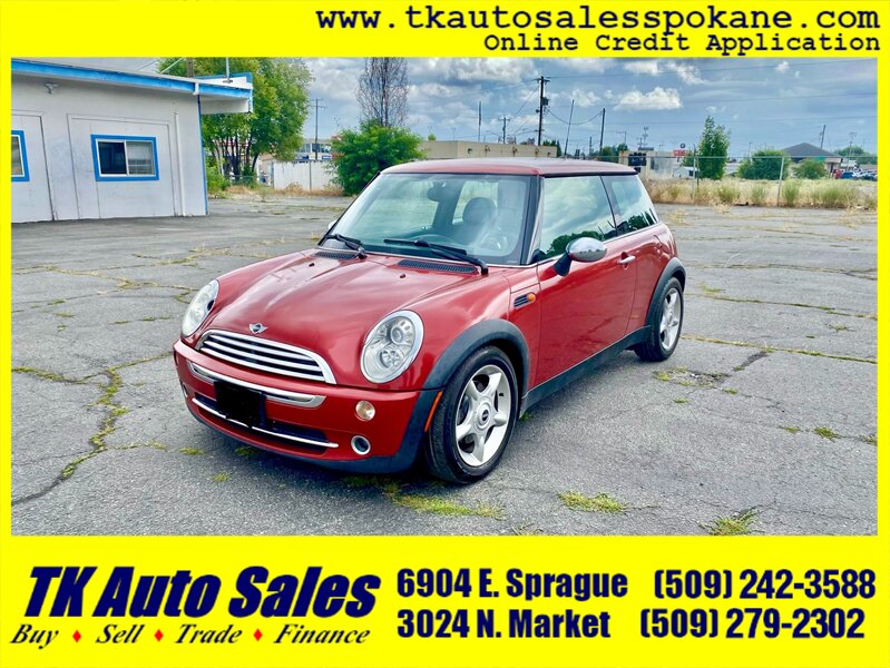 2006 MINI Cooper - Photo 1 - Spokane, WA 99212
