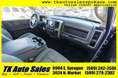 2016 RAM 1500 Tradesman   - Photo 11 - Spokane, WA 99212