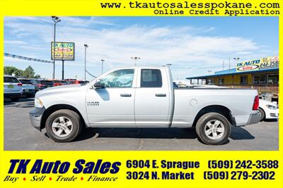 2016 RAM 1500 Tradesman   - Photo 8 - Spokane, WA 99212