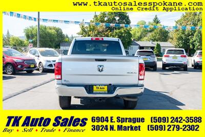 2016 RAM 1500 Tradesman   - Photo 6 - Spokane, WA 99212