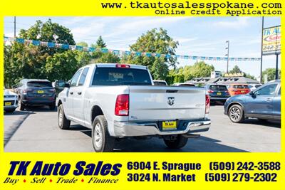 2016 RAM 1500 Tradesman   - Photo 7 - Spokane, WA 99212