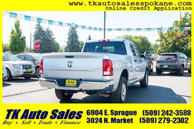 2016 RAM 1500 Tradesman   - Photo 5 - Spokane, WA 99212