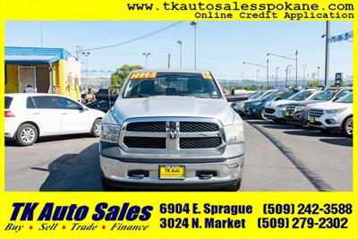 2016 RAM 1500 Tradesman   - Photo 2 - Spokane, WA 99212