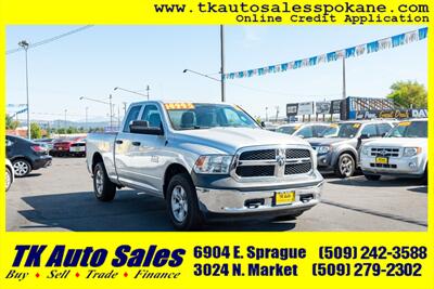2016 RAM 1500 Tradesman   - Photo 3 - Spokane, WA 99212