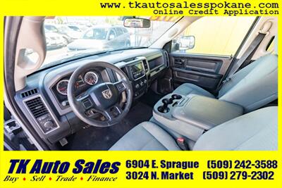 2016 RAM 1500 Tradesman   - Photo 9 - Spokane, WA 99212
