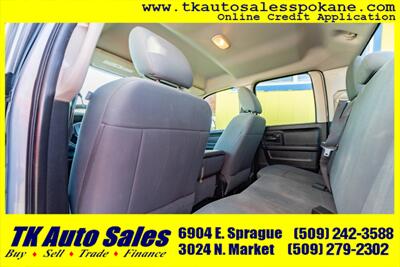 2016 RAM 1500 Tradesman   - Photo 12 - Spokane, WA 99212