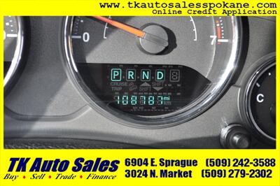 2015 Jeep Wrangler Unlimited Altitude   - Photo 15 - Spokane, WA 99212