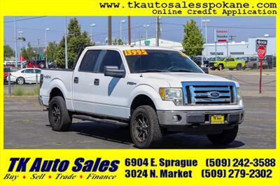 2010 Ford F-150 XLT - Photo 2 - Spokane, WA 99212
