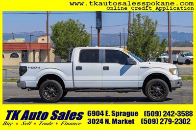 2010 Ford F-150 XLT - Photo 8 - Spokane, WA 99212