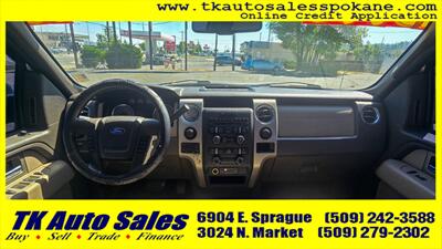 2010 Ford F-150 XLT - Photo 9 - Spokane, WA 99212