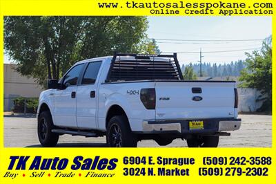 2010 Ford F-150 XLT - Photo 5 - Spokane, WA 99212