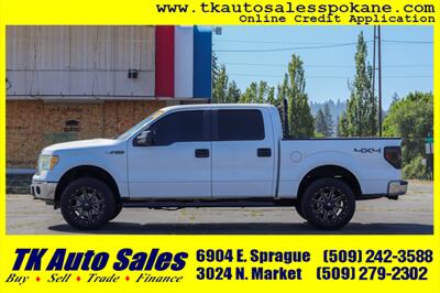 2010 Ford F-150 XLT - Photo 4 - Spokane, WA 99212