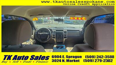 2010 Ford F-150 XLT - Photo 10 - Spokane, WA 99212