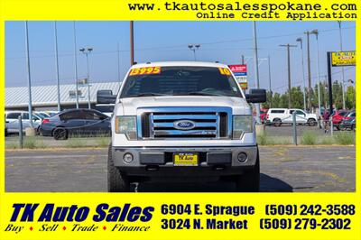 2010 Ford F-150 XLT - Photo 3 - Spokane, WA 99212