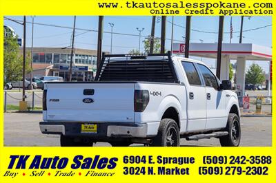 2010 Ford F-150 XLT - Photo 7 - Spokane, WA 99212