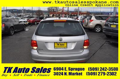 2013 Volkswagen Jetta SportWagen TDI   - Photo 6 - Spokane, WA 99212