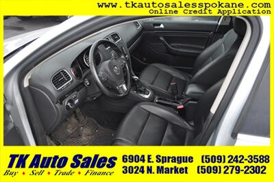 2013 Volkswagen Jetta SportWagen TDI   - Photo 8 - Spokane, WA 99212