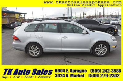 2013 Volkswagen Jetta SportWagen TDI   - Photo 4 - Spokane, WA 99212