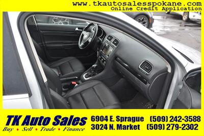 2013 Volkswagen Jetta SportWagen TDI   - Photo 10 - Spokane, WA 99212