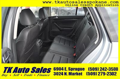 2013 Volkswagen Jetta SportWagen TDI   - Photo 9 - Spokane, WA 99212