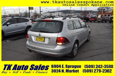 2013 Volkswagen Jetta SportWagen TDI   - Photo 5 - Spokane, WA 99212