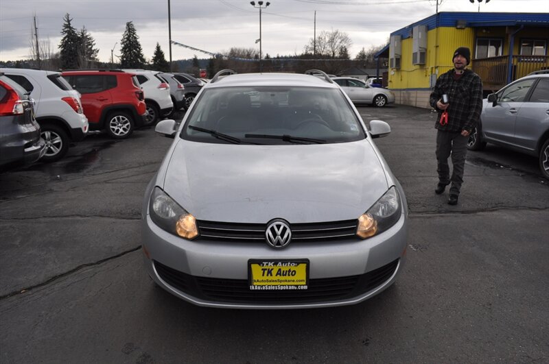 2013 Volkswagen Jetta SportWagen TDI  