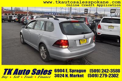 2013 Volkswagen Jetta SportWagen TDI   - Photo 7 - Spokane, WA 99212