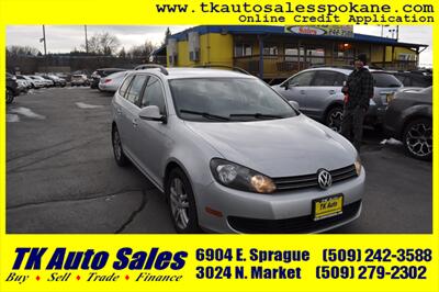 2013 Volkswagen Jetta SportWagen TDI   - Photo 3 - Spokane, WA 99212