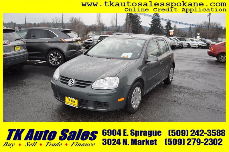 2008 Volkswagen Rabbit S   - Photo 1 - Spokane, WA 99212