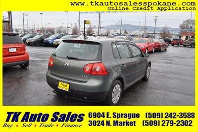 2008 Volkswagen Rabbit S   - Photo 5 - Spokane, WA 99212