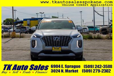 2021 Hyundai PALISADE SEL - Photo 3 - Spokane, WA 99212