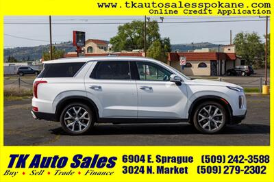 2021 Hyundai PALISADE SEL - Photo 8 - Spokane, WA 99212