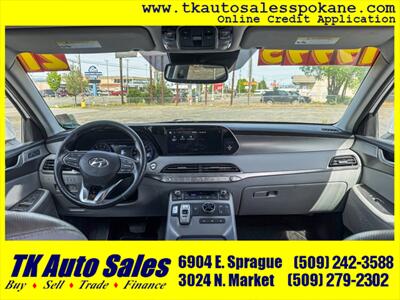 2021 Hyundai PALISADE SEL - Photo 13 - Spokane, WA 99212