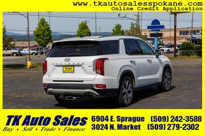2021 Hyundai PALISADE SEL - Photo 7 - Spokane, WA 99212